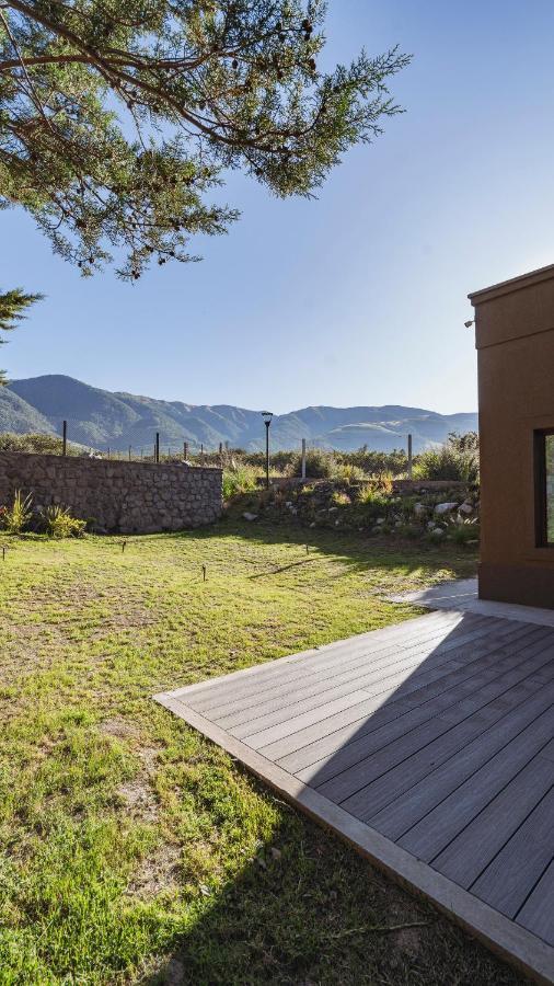 La Madrina Apart Hotel Tafi del Valle Bagian luar foto