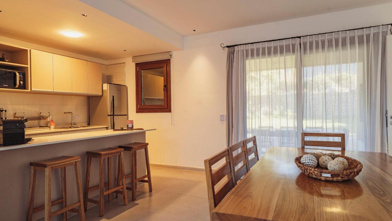La Madrina Apart Hotel Tafi del Valle Bagian luar foto