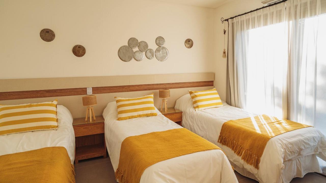 La Madrina Apart Hotel Tafi del Valle Bagian luar foto