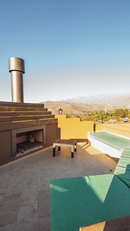 La Madrina Apart Hotel Tafi del Valle Bagian luar foto